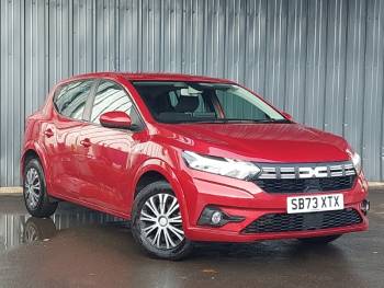 2023 (73) Dacia Sandero 1.0 Tce Expression 5dr