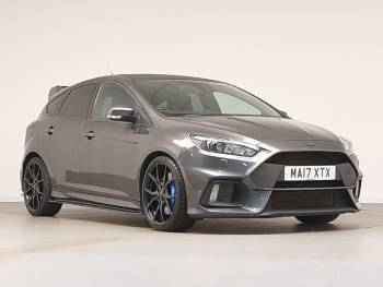 2017 (17) Ford Focus Rs 2.3 EcoBoost 5dr