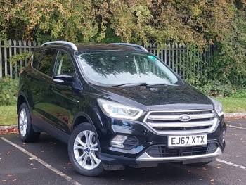 2017 (67) Ford Kuga 1.5 TDCi Titanium 5dr Auto 2WD