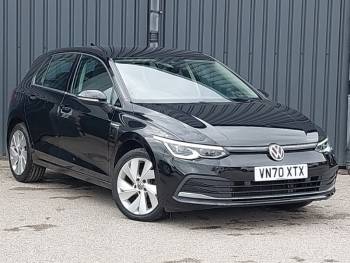 2020 (70) Volkswagen Golf 1.5 TSI Style 5dr