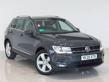 2020 (20) Volkswagen Tiguan 2.0 TDi 150 Match 5dr