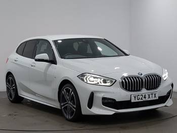 2024 (24) BMW 1 Series 118i [136] M Sport 5dr Step Auto [LCP]