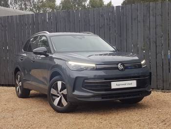 2024 (24) Volkswagen Tiguan 2.0 TDI Match 5dr DSG