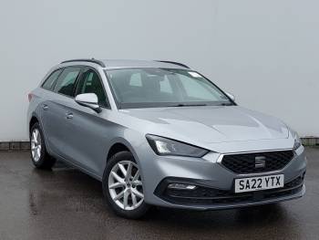 2022 (22) Seat Leon 1.5 TSI EVO SE 5dr