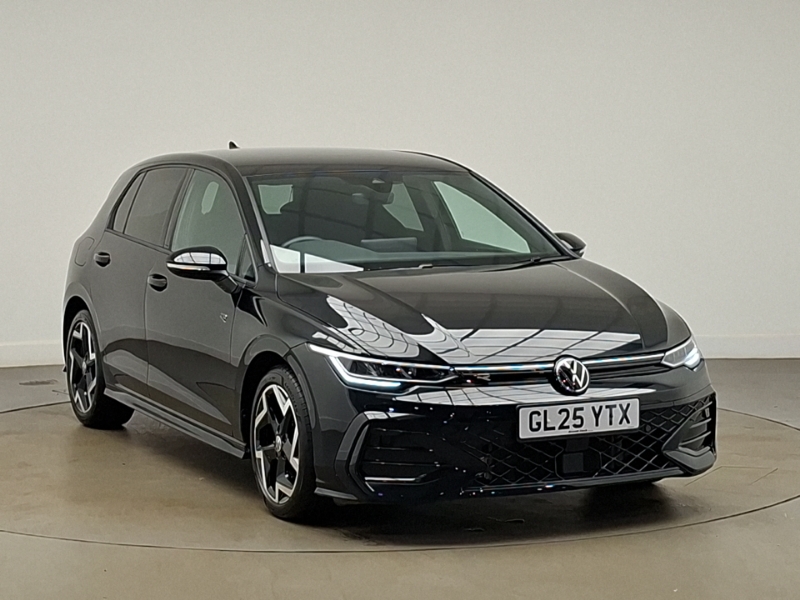 2025 Volkswagen Golf