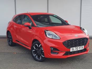 2020 (70) Ford Puma 1.0 EcoBoost Hybrid mHEV ST-Line X 5dr