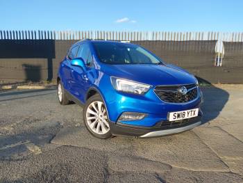 2018 (18) Vauxhall Mokka X 1.4T Elite 5dr Auto