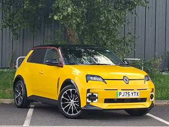 2025 (75) Renault 5 90kW Iconic Five Urban Range 40kWh 5dr Auto