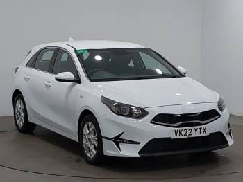 2022 (22) Kia Ceed 1.0T GDi ISG 2 5dr