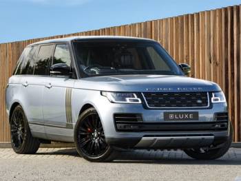 2021 (21) Land Rover Range Rover 5.0 P565 SVAutobiography Dynamic 4dr Auto