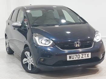 2020 (70) Honda Jazz 1.5 i-MMD Hybrid EX 5dr eCVT
