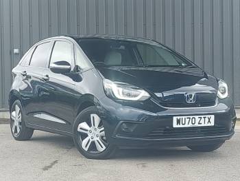 2020 (70) Honda Jazz 1.5 i-MMD Hybrid EX 5dr eCVT