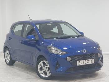 2023 (73) Hyundai I10 1.0 MPi SE Connect 5dr Auto