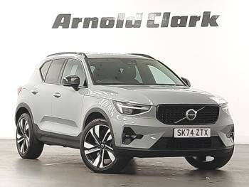2024 (74) Volvo Xc40 2.0 B4P Ultra Dark 5dr Auto