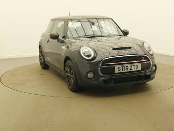 2018 (18) MINI Hatchback 2.0 Cooper S II 3dr