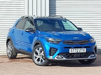 2023 (72) Kia Stonic 1.0T GDi 48V GT-Line S 5dr