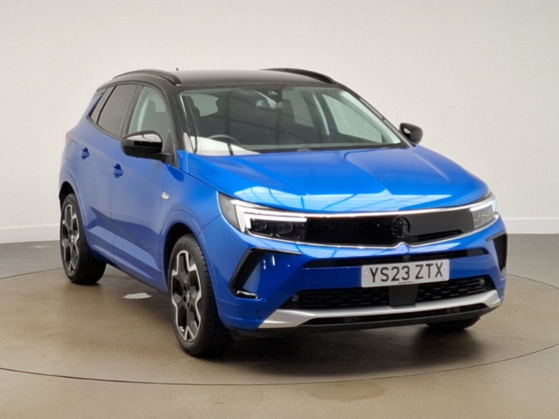 2023 Vauxhall Grandland