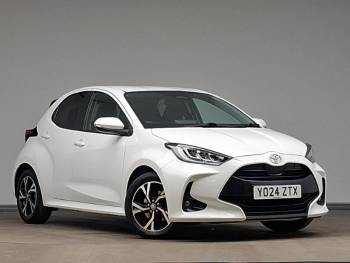 2024 (24) Toyota Yaris 1.5 Hybrid Design 5dr CVT