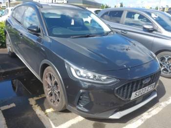 2023 (23) Ford Focus 1.0 EcoBoost Hybrid mHEV Active X 5dr Auto