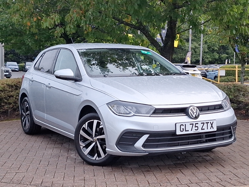 2025 Volkswagen Polo