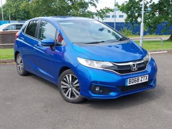 2018 (68) Honda Jazz 1.3 i-VTEC EX Navi 5dr