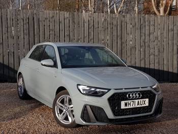 2022 Audi A1 30 TFSI 110 S Line 5dr S Tronic [Tech Pack]