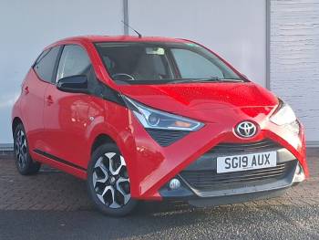 2019 (19) Toyota Aygo 1.0 VVT-i X-Trend 5dr