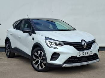 2022 (72) Renault Captur 1.3 Mild hybrid 140 Evolution 5dr