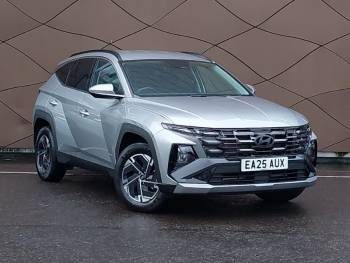 2025 (25) Hyundai Tucson 1.6T Hybrid Advance 5dr Auto