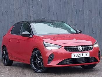 2021 (21) Vauxhall Corsa 1.2 Turbo Elite Nav Premium 5dr