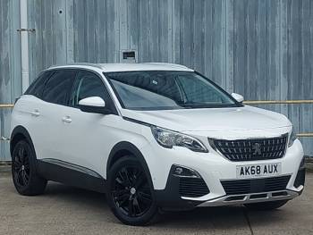2019 (68) Peugeot 3008 1.5 BlueHDi Allure 5dr