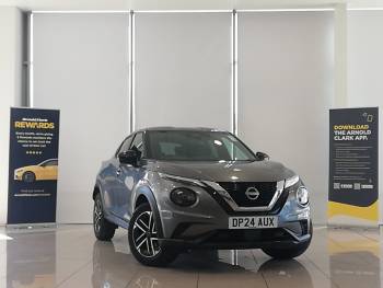 2024 Nissan Juke 1.0 DiG-T N-Connecta 5dr