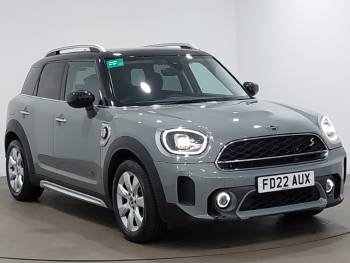 2022 (22) MINI Cooper S Countryman 1.5 Cooper S E Classic ALL4 PHEV 5dr Auto