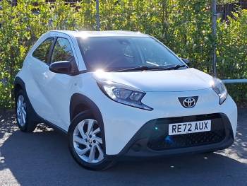 2022 (72) Toyota Aygo X 1.0 VVT-i Pure 5dr