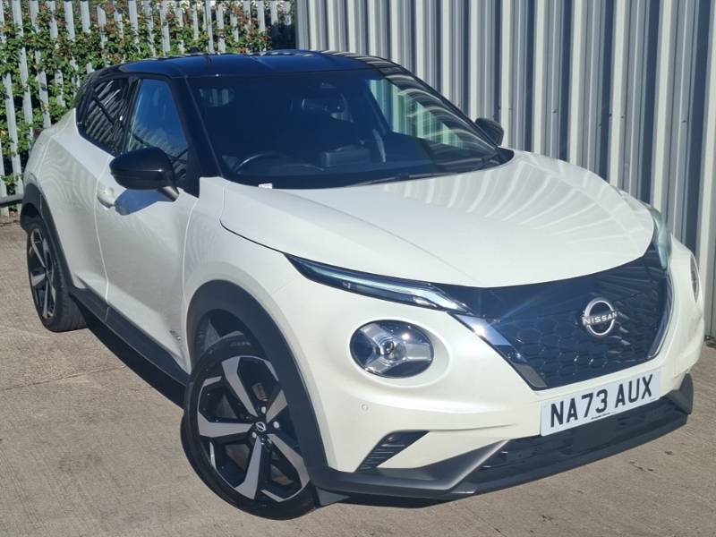 2023 Nissan Juke