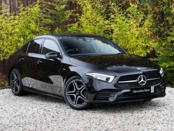 2022 (22) Mercedes-Benz A Class A180 AMG Line Executive Edition 4dr Auto