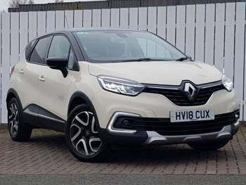 2018 (18) Renault Captur 0.9 TCE 90 Dynamique S Nav 5dr