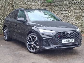 2022 (71/22) Audi Q5 SQ5 TDI Quattro Vorsprung 5dr Tiptronic