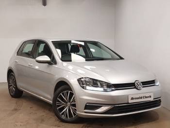 Used Volkswagen Golf cars for sale - Arnold Clark