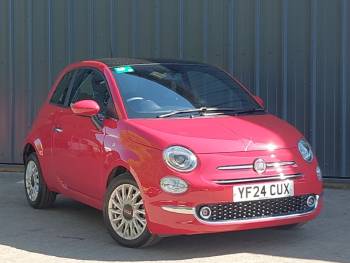 2024 (24) Fiat 500 1.0 Mild Hybrid 3dr