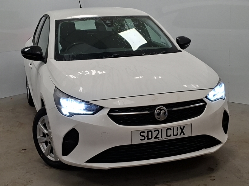 2021 Vauxhall Corsa