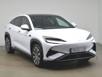 2025 (25) Byd Sealion 7 230kW Comfort 83kWh 5dr Auto