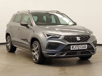 2022 (72) Seat Ateca 1.5 TSI EVO FR Sport 5dr