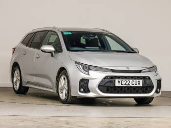 2022 (22) Suzuki Swace 1.8 Hybrid SZ5 5dr CVT