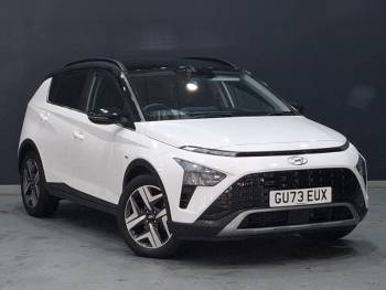 2023 (73) Hyundai Bayon 1.0 TGDi [120] 48V MHEV Ultimate 5dr DCT