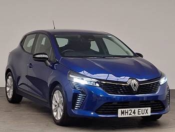 2024 (24) Renault Clio 1.6 E-TECH full hybrid 145 Evolution 5dr Auto