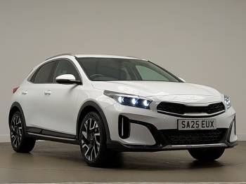 2025 (25) Kia Xceed 1.5T GDi ISG 138 3 5dr