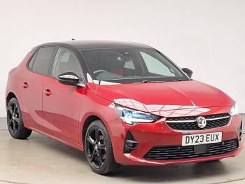 2023 (23) Vauxhall Corsa 1.2 GS Line 5dr