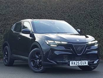 2025 (25) Alfa Romeo Junior 1.2 Turbo Ibrida 5dr Auto