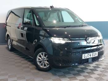 2024 (74) Volkswagen Multivan 2.0 TDI Life 5dr LWB DSG